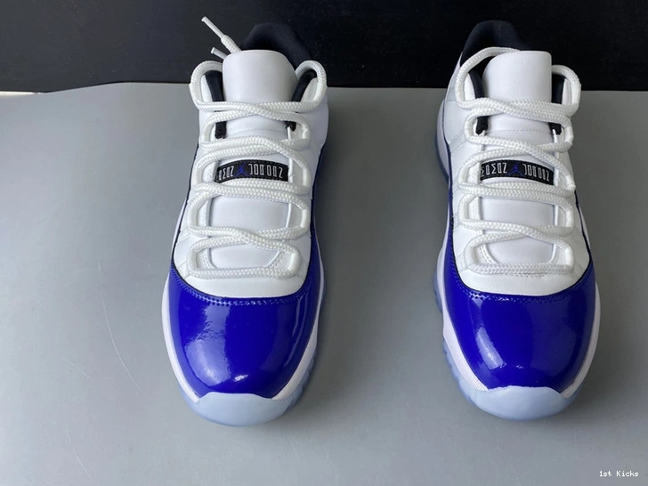 Air  “Concord” AH7860-100 Jordan Low 11 WMNS 0205